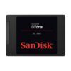 SanDisk Ultra 3D SATA 2.5" SSD 500GB