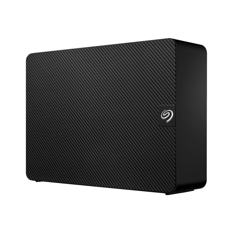 Seagate Expansion STKP4000400 disco duro externo 4000 GB Negro