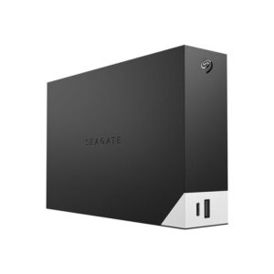 Seagate STLC4000400 disco duro externo 4000 GB Negro