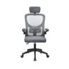 Silla Ergonomica Mars Gaming Mgcergoplus Gris