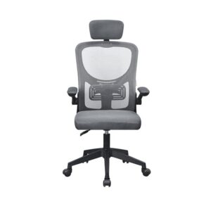 Silla Ergonomica Mars Gaming Mgcergoplus Gris