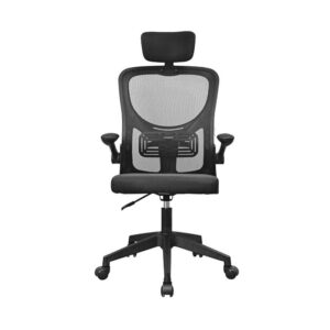 Silla Ergonomica Mars Gaming Mgcergoplusbk Negra
