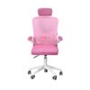 Silla Ergonomica Mars Gaming Mgcergopluswpk Rosa