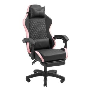 Silla Mars Gaming Mgcxbpk Negra Rosa