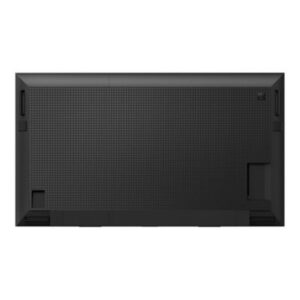 Sony FW-43BZ30L pantalla de señalización Pantalla plana para señalización digital 109,2 cm (43") LCD Wifi 440 cd / m² 4K Ultra HD Negro Android 24/7 Sony FW-43BZ30L pantalla de señalización Pantalla plana para señalización digital 109,2 cm (43") LCD Wifi 440 cd / m² 4K Ultra HD Negro Android 24/7