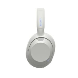 Sony WHULT900NW auricular y casco Auriculares Inalámbrico y alámbrico Diadema Llamadas/Música Bluetooth Blanco Sony WHULT900NW auricular y casco Auriculares Inalámbrico y alámbrico Diadema Llamadas/Música Bluetooth Blanco