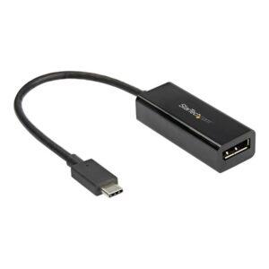 StarTech.com Adaptador Gráfico USB-C a DisplayPort - 8K 30Hz