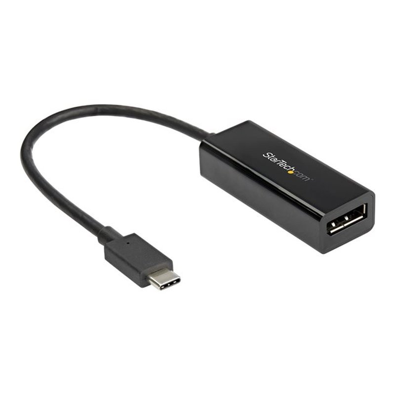 StarTech.com Adaptador Gráfico USB-C a DisplayPort - 8K 30Hz