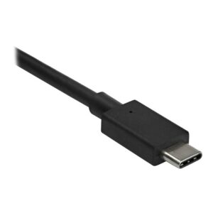 Alternative view of StarTech.com Adaptador Gráfico USB-C a DisplayPort - 8K 30Hz