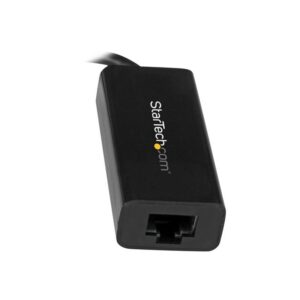 Alternative view of StarTech.com ​​Adaptador USB-C a Ethernet Gigabit - Negro