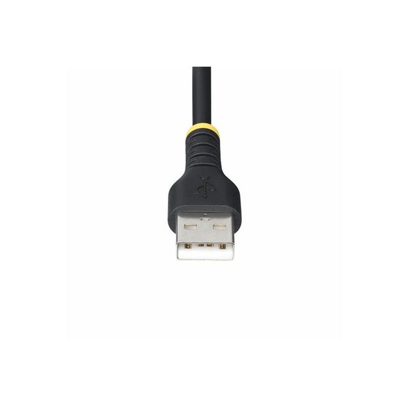 StarTech.com Cable Multicarga Resistente USB de 1m - Lightning/Micro-USB/USB-C - Certificado Apple MFi - Recubrimiento de Aramida - Cable Cargador USB Tipo C 3 en 1 - para iPhone/iPad/Android StarTech.com Cable Multicarga Resistente USB de 1m - Lightning/Micro-USB/USB-C - Certificado Apple MFi - Recubrimiento de Aramida - Cable Cargador USB Tipo C 3 en 1 - para iPhone/iPad/Android - Imagen 7
