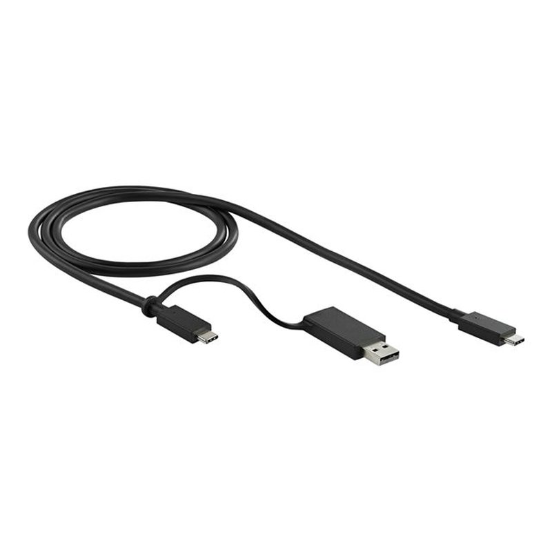 StarTech.com Docking Station Universal para Portátil - Replicador de Puertos Híbrido USB-C/-A - 2x HDMI y DP 4K - PD 100W - Mac / Windows / Chrome OS - Hub Ladrón de 4 Puertos USB - Ethernet StarTech.com Docking Station Universal para Portátil - Replicador de Puertos Híbrido USB-C/-A - 2x HDMI y DP 4K - PD 100W - Mac / Windows / Chrome OS - Hub Ladrón de 4 Puertos USB - Ethernet - Imagen 13