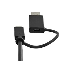 StarTech.com Docking Station Universal para Portátil - Replicador de Puertos Híbrido USB-C/-A - 2x HDMI y DP 4K - PD 100W - Mac / Windows / Chrome OS - Hub Ladrón de 4 Puertos USB - Ethernet StarTech.com Docking Station Universal para Portátil - Replicador de Puertos Híbrido USB-C/-A - 2x HDMI y DP 4K - PD 100W - Mac / Windows / Chrome OS - Hub Ladrón de 4 Puertos USB - Ethernet