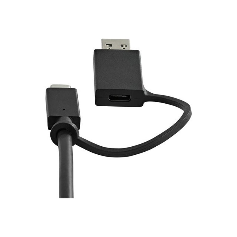 StarTech.com Docking Station Universal para Portátil - Replicador de Puertos Híbrido USB-C/-A - 2x HDMI y DP 4K - PD 100W - Mac / Windows / Chrome OS - Hub Ladrón de 4 Puertos USB - Ethernet StarTech.com Docking Station Universal para Portátil - Replicador de Puertos Híbrido USB-C/-A - 2x HDMI y DP 4K - PD 100W - Mac / Windows / Chrome OS - Hub Ladrón de 4 Puertos USB - Ethernet - Imagen 14