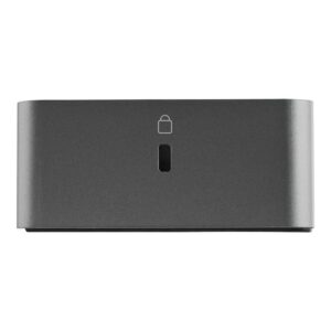 StarTech.com Docking Station Universal para Portátil - Replicador de Puertos Híbrido USB-C/-A - 2x HDMI y DP 4K - PD 100W - Mac / Windows / Chrome OS - Hub Ladrón de 4 Puertos USB - Ethernet StarTech.com Docking Station Universal para Portátil - Replicador de Puertos Híbrido USB-C/-A - 2x HDMI y DP 4K - PD 100W - Mac / Windows / Chrome OS - Hub Ladrón de 4 Puertos USB - Ethernet
