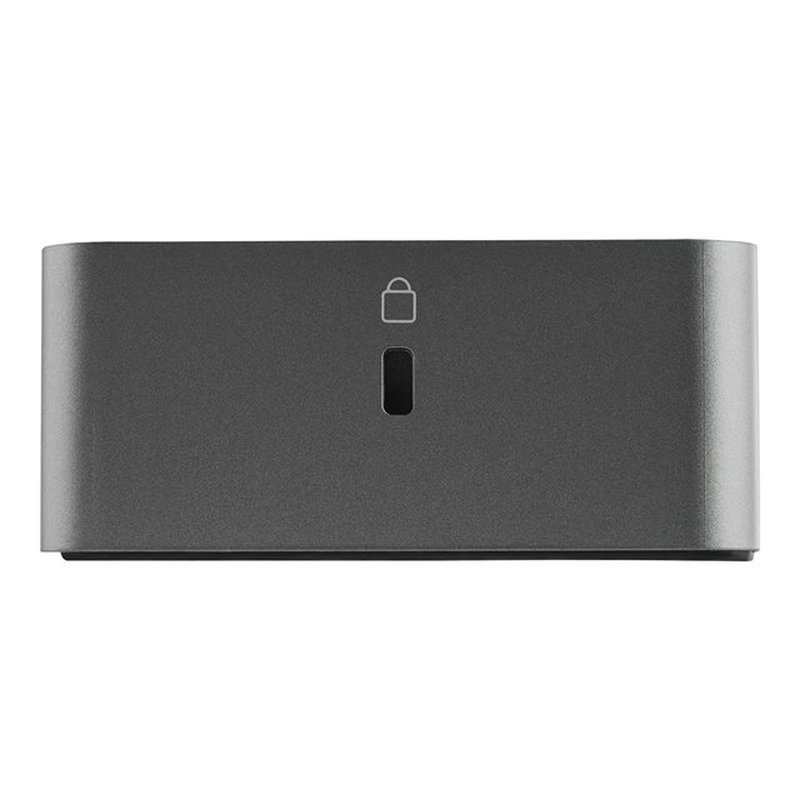 StarTech.com Docking Station Universal para Portátil - Replicador de Puertos Híbrido USB-C/-A - 2x HDMI y DP 4K - PD 100W - Mac / Windows / Chrome OS - Hub Ladrón de 4 Puertos USB - Ethernet StarTech.com Docking Station Universal para Portátil - Replicador de Puertos Híbrido USB-C/-A - 2x HDMI y DP 4K - PD 100W - Mac / Windows / Chrome OS - Hub Ladrón de 4 Puertos USB - Ethernet - Imagen 9