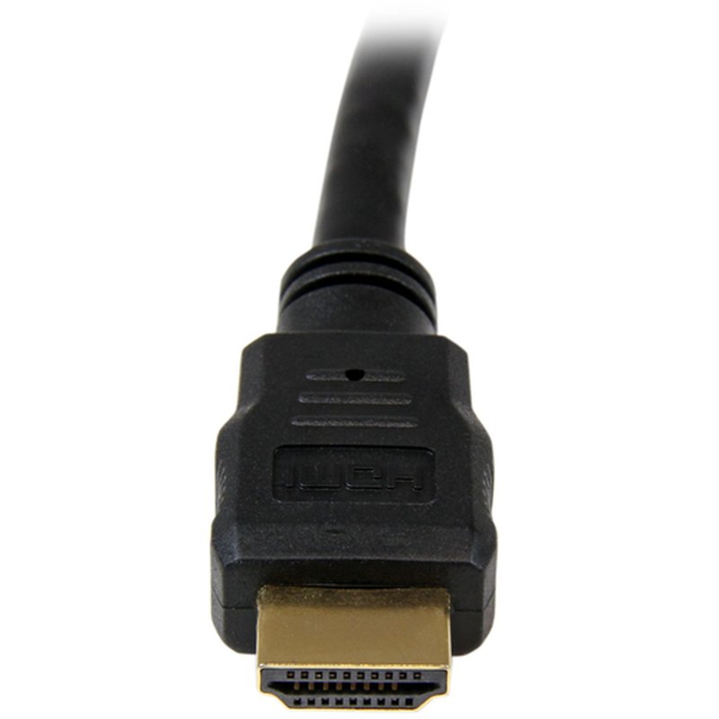 StarTech.com HDMM10 cable HDMI 3 m HDMI tipo A (Estándar) Negro - Imagen 3