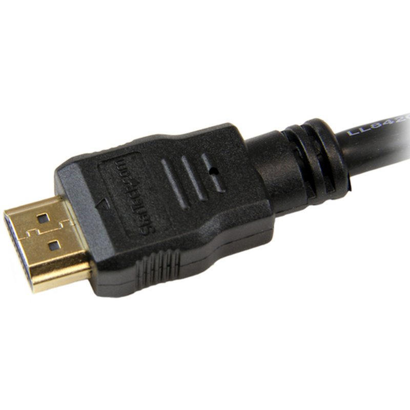 StarTech.com HDMM10 cable HDMI 3 m HDMI tipo A (Estándar) Negro - Imagen 4