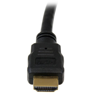 StarTech.com HDMM3 cable HDMI 0,9 m HDMI tipo A (Estándar) Negro