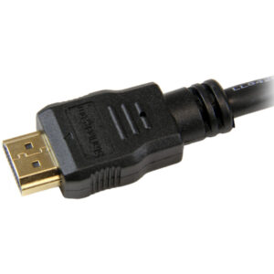 StarTech.com HDMM3 cable HDMI 0,9 m HDMI tipo A (Estándar) Negro