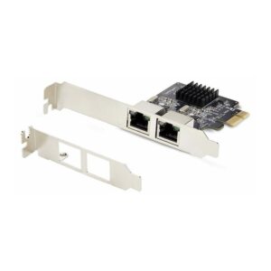 Alternative view of StarTech.com ST1000SPEXD4T adaptador y tarjeta de red Interno Ethernet 1000 Mbit/s