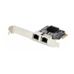 StarTech.com ST1000SPEXD4T adaptador y tarjeta de red Interno Ethernet 1000 Mbit/s