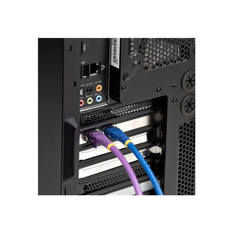 StarTech.com ST1000SPEXD4T adaptador y tarjeta de red Interno Ethernet 1000 Mbit/s - Imagen 9