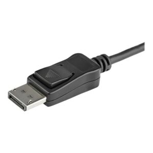StarTech.com Splitter Multiplicador DP a 2 puertos DisplayPort - Hub MST