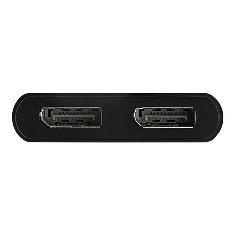 StarTech.com Splitter Multiplicador DP a 2 puertos DisplayPort - Hub MST - Imagen 7