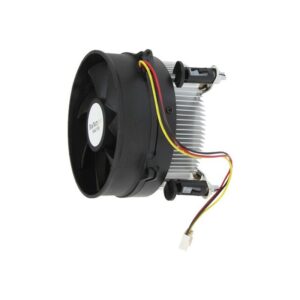 StarTech.com Ventilador Fan Disipador CPU Procesador Core 2 Duo Pentium 4 Socket 775 TX3 95mm