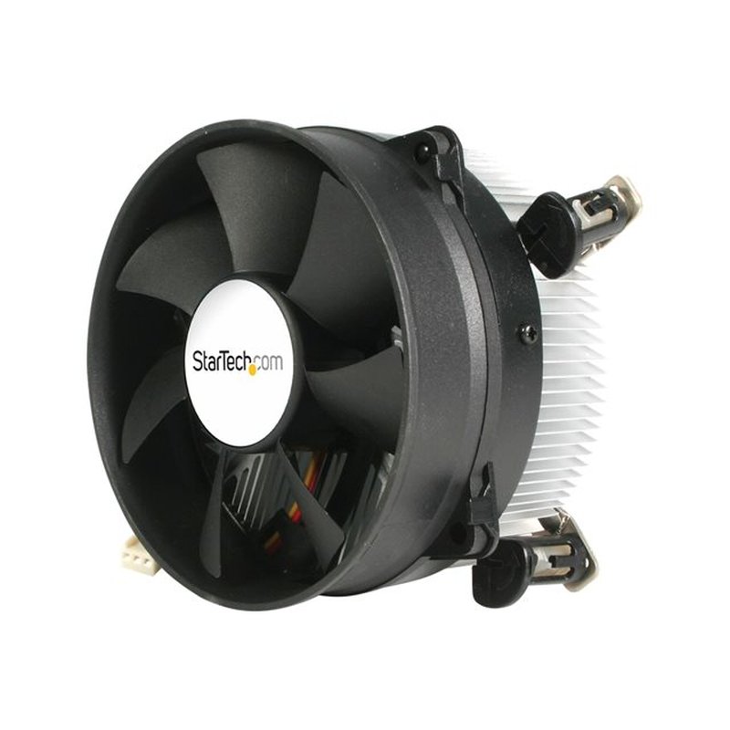 StarTech.com Ventilador Fan Disipador CPU Procesador Core 2 Duo Pentium 4 Socket 775 TX3 95mm StarTech.com Ventilador Fan Disipador CPU Procesador Core 2 Duo Pentium 4 Socket 775 TX3 95mm - Imagen 2