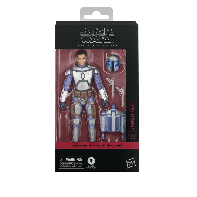 Star Wars The Black Series Jango Fett Star Wars The Black Series Jango Fett