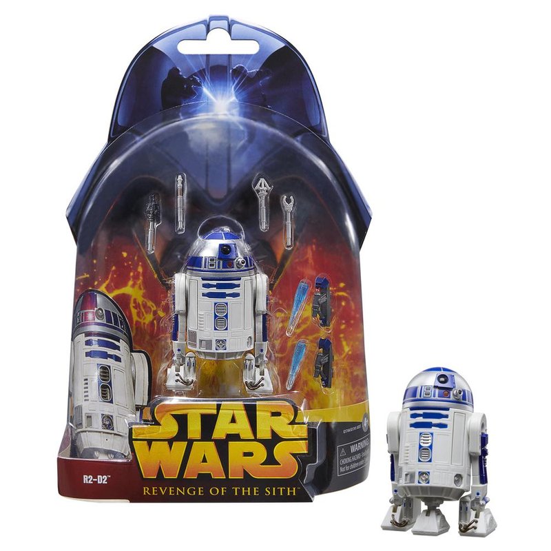 Star Wars The Black Series R2-D2 Star Wars The Black Series R2-D2