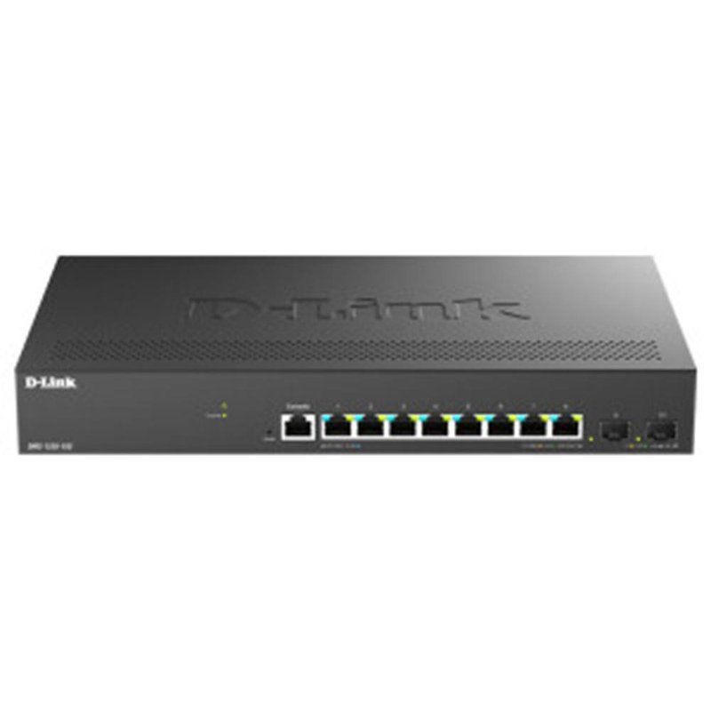 Switch D - Link Dms - 1250 - 10s 10 Puertos