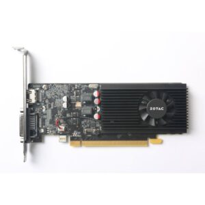 Alternative view of TARGETA GRAFICA ZOTAC GT1030 2GB GDDR5 64 BIT HDCP HDMI