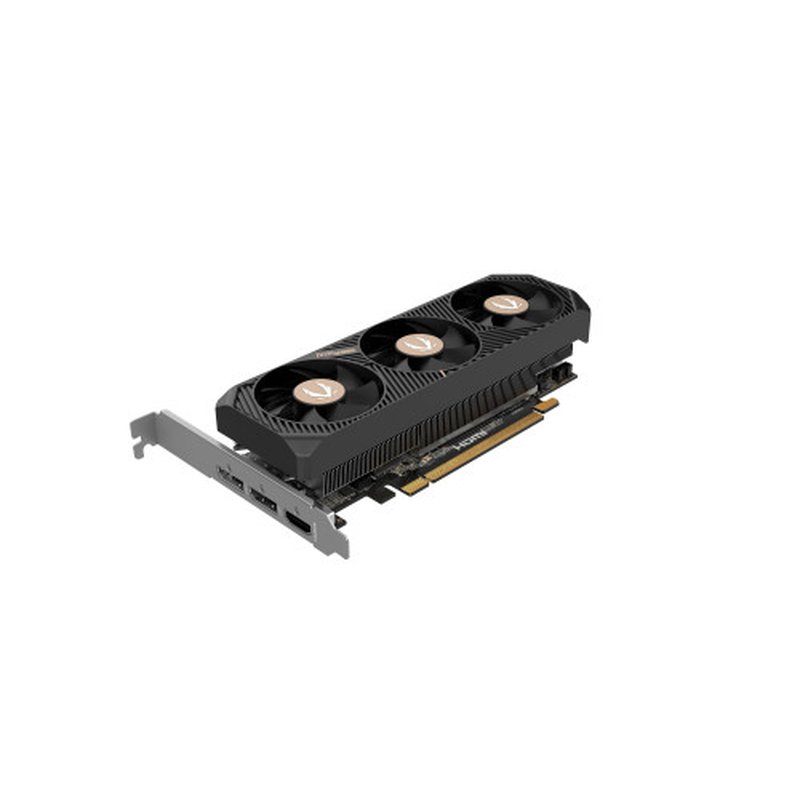 TARJETA GRAFICA ZOTAC RTX 5060 LP 8GB GDDR7 TARJETA GRAFICA ZOTAC RTX 5060 LP 8GB GDDR7 - Imagen 5