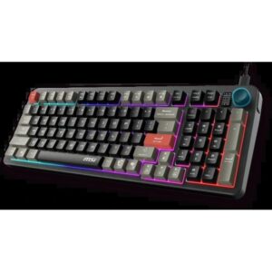 TECLADO MSI FORGE GK110 ES