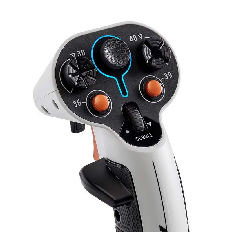 THRUSTMASTER SOL-R 1 FLIGHTSTICK - PC THRUSTMASTER SOL-R 1 FLIGHTSTICK - PC - Imagen 2