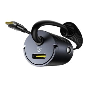 TINY STAR MINI CAR CHARGER (C+C CAB