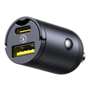 Alternative view of TINY STAR MINI CAR CHARGER (U+C) 30