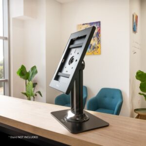 TOOQ MARCO ANTIRROBO TABLET 11", NEGRO