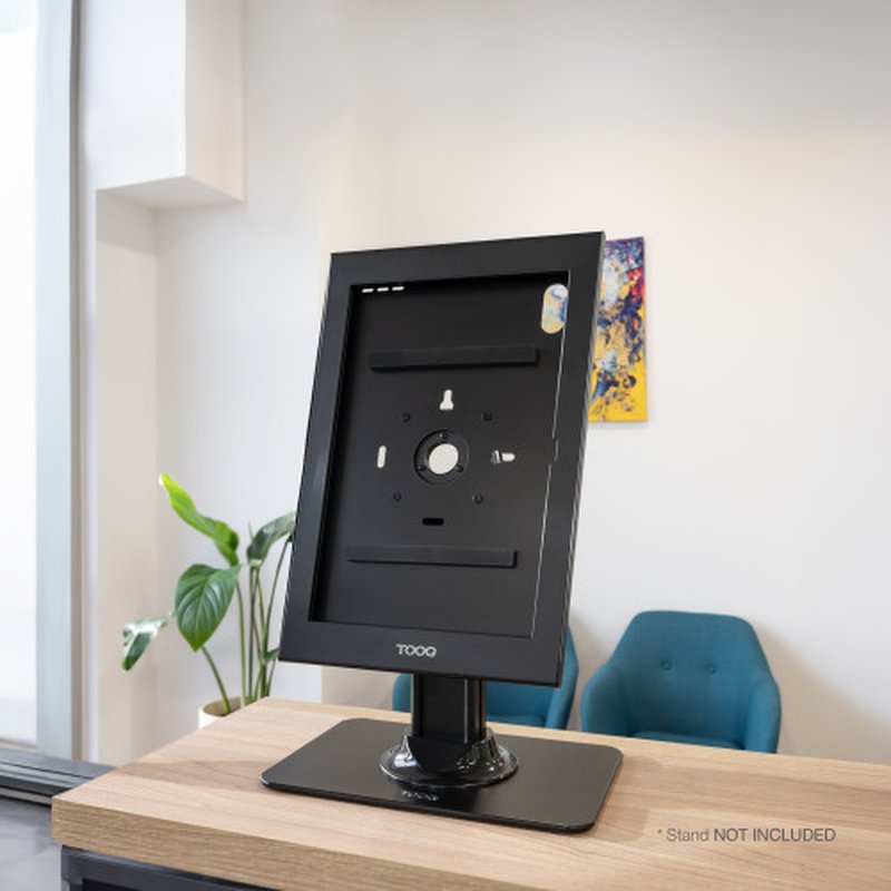 TOOQ MARCO ANTIRROBO TABLET 14,6", NEGRO TOOQ MARCO ANTIRROBO TABLET 14,6", NEGRO - Imagen 2