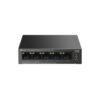 TP-Link LiteWave LS105GP switch No administrado Gigabit Ethernet (10/100/1000) Energía sobre Ethernet (PoE) Negro TP-Link LiteWave LS105GP switch No administrado Gigabit Ethernet (10/100/1000) Energía sobre Ethernet (PoE) Negro