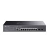 TP-Link Omada SG3210 switch Gestionado L2/L3 Gigabit Ethernet (10/100/1000) 1U Negro TP-Link Omada SG3210 switch Gestionado L2/L3 Gigabit Ethernet (10/100/1000) 1U Negro