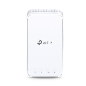 TP-Link RE300 ampliador de red Repetidor de red Blanco
