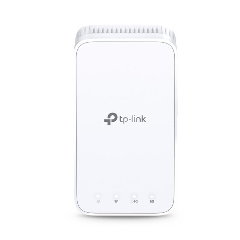 TP-Link RE300 ampliador de red Repetidor de red Blanco - Imagen 2
