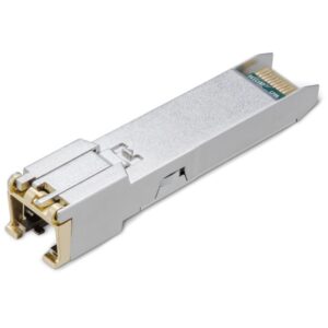 TP-Link TL-SM5310-T red modulo transceptor Fibra óptica 10300 Mbit/s SFP+ TP-Link TL-SM5310-T red modulo transceptor Fibra óptica 10300 Mbit/s SFP+