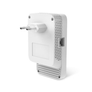 Alternative view of TP-Link TL-WPA7617 adaptador de red PowerLine 1200 Mbit/s Ethernet Wifi Blanco 1 pieza(s)