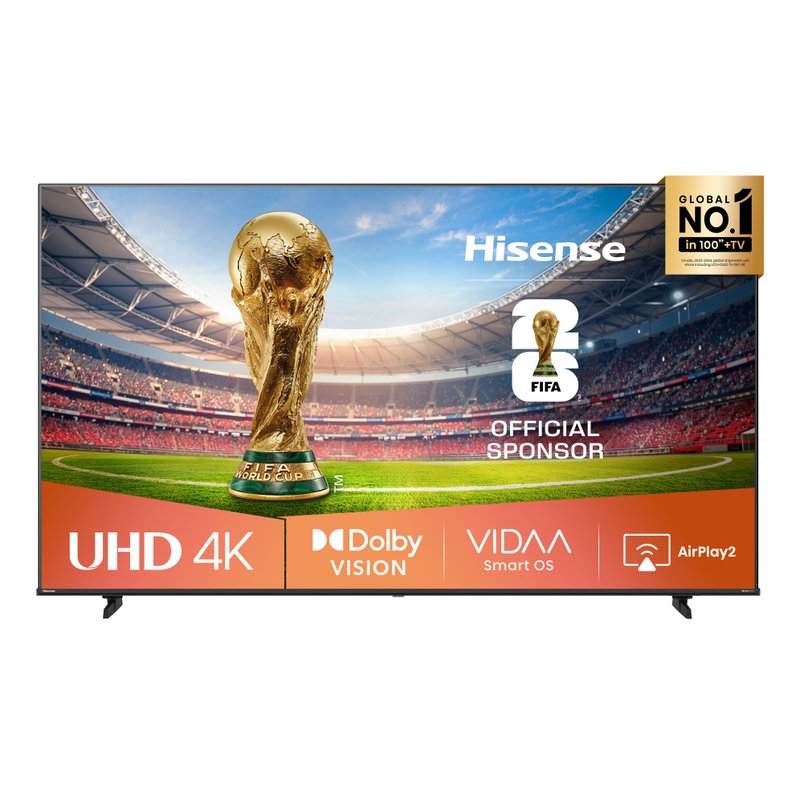 TV HISENSE 85" 85A6Q UHD SMART TV DOLBYVISION DTSX TV HISENSE 85" 85A6Q UHD SMART TV DOLBYVISION DTSX