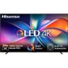 TV HISENSE 98E7Q 98" 4K ULTRA HD SMART TV WIFI NEGRO TV HISENSE 98E7Q 98" 4K ULTRA HD SMART TV WIFI NEGRO